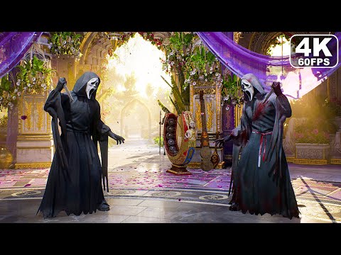 Mortal Kombat 1 Ghostface Vs Ghostface Gameplay MK1