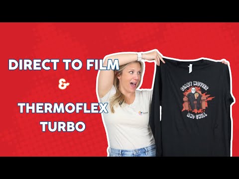 Mastering the Mix: DTF and Turbo HTV: Elevate Your Apparel with Layered Heat Transfer Techniques