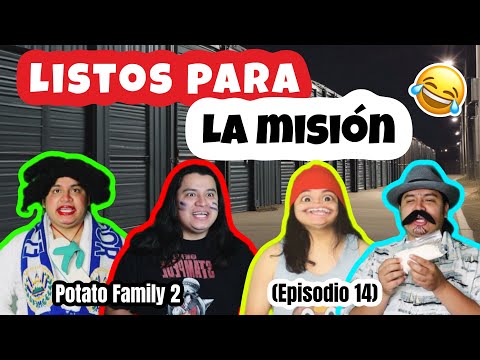 POTATO FAMILY 2 (Ep 14)⛔️- “Listos para la Misión”😎🔥