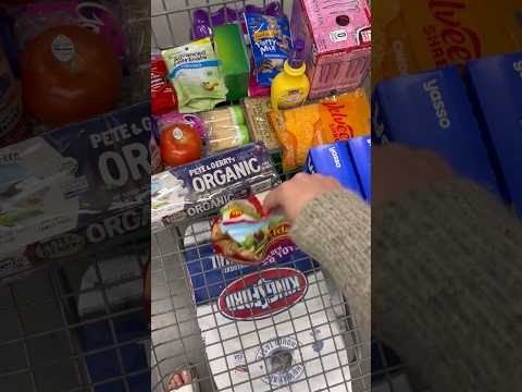 Walmart Grocery Haul #groceryshopping #shopwithme #groceryhaul