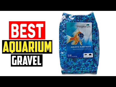 ✅Best Aquarium Gravel in 2023