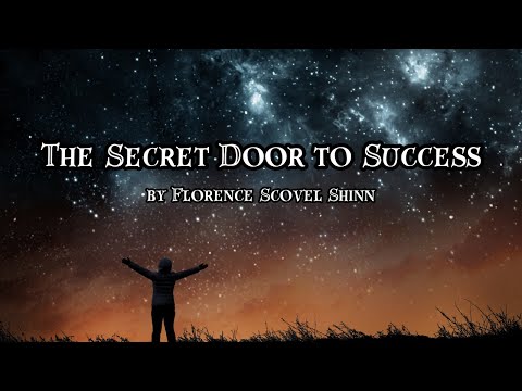 The Secret Door to Success | Florence Scovel Shinn| Audiobook with Music