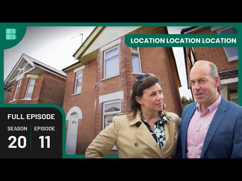 Jurassic Coast Homes - Location Location Location - Real Estate TV