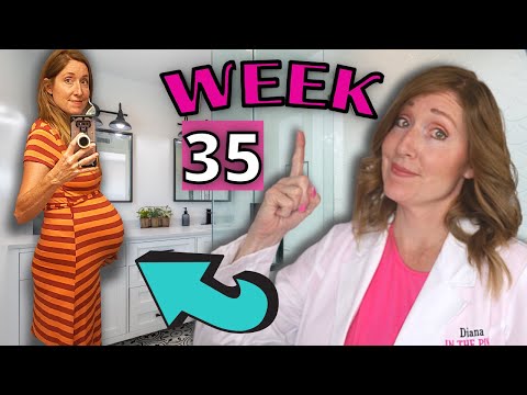 35 Weeks Pregnant | What to Expect at 35 Weeks in Months