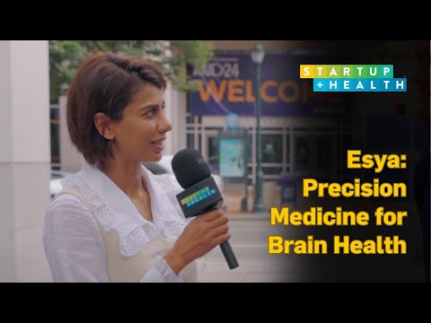 How Esya Personalizes Therapeutic Interventions for Cognitive Longevity