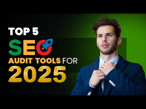 Top 5 SEO Audit Tools for 2025 | SEO Audit Tools | Website Audit Tools | Ads Optimiser