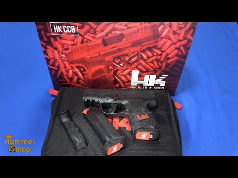 NEW HK CC9 First Look!