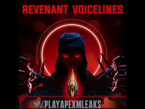 Revenant Legend Voicelines | Apex Legends Mobile Season 3.5 Legend #apexleaks #apexmobile #shorts