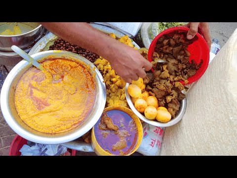 Masala Jhal Muri Recipe  | Bangladeshi Street Food