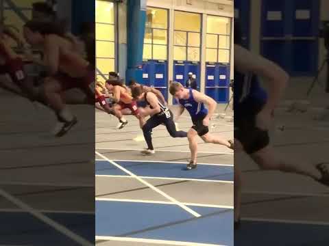 60m Dash: Slo-mo Block Start