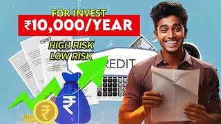 Alternate Investments for Good Returns| Stable Money FD| Gold ETF| Bonds| Minimum ₹15,000 Investment