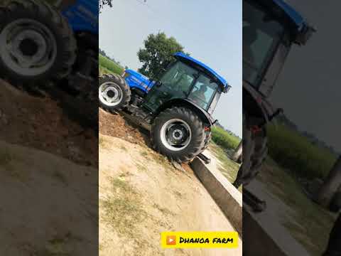 Sonalika 75 hp 4×4 (Dhanoa Farm)