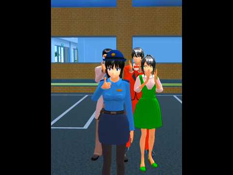 YUTA save who first #sakuraschoolsimulator #sakura #games #trending #sadstatus#shorts