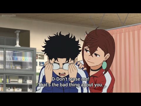 So why? Why don’t you want to think about me? 🤣| Dandadan | Ep 10 | ダンダダン | Anime movements