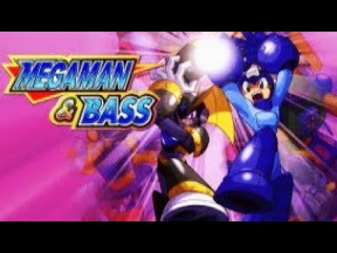 Megaman y bass version snes para android