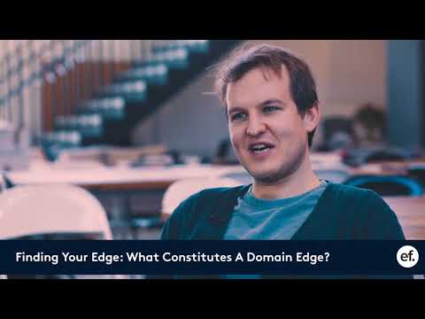 Do You Have A Domain Edge?