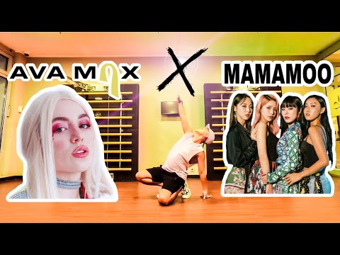 AVA MAX X MAMAMOO - OMG What’s Happening X Wanna Be Myself (Mashed Up) Dance Fitness | KPOP Workout