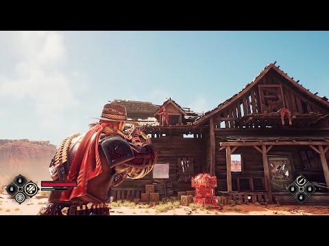 Evil West - 10 MINUTES OF EPIC 4K 60FPS GAMEPLAY (No Commentary)