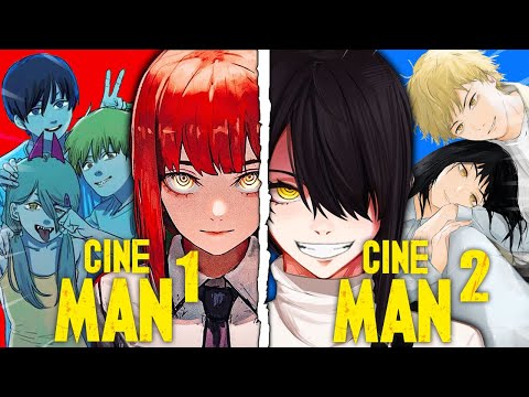 ⚡CHAINSAW MAN PARTE 2 NUNCA FUE MALO