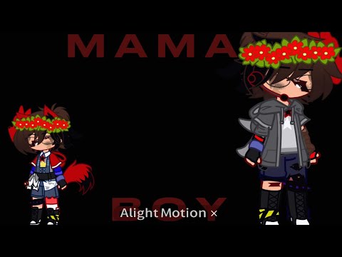 [] Mama’s Boy [] Meme [] Ft. Child & Past Michael Afton [] Michael Afton angst [] FNaF x GC []