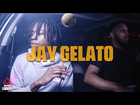 "Jay Gelato"| Hazard Lights ⚠️