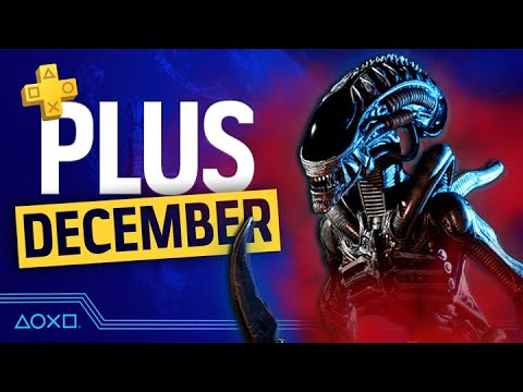 PlayStation Plus Monthly Games - December 2024 - PS4 & PS5