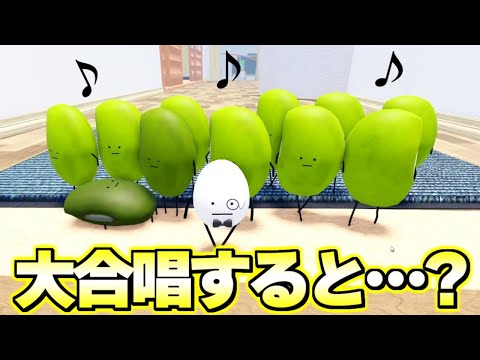 大人数で歌ったらヤバいこと起きた…!!!! ひみつのおるすばん【ロブロックス/ROBLOX】