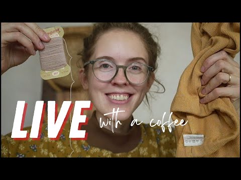 LIVE: Coffe & Mending