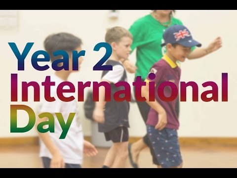 Year Two International Day