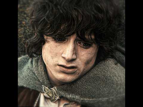 Frodo || Sucker for Pain #frodo #frodoedit #lotr #lotredit #edit #aftereffects #aftereffectsedit