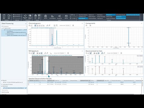 How to optimize spectral deconvolution for oligonucleotides in OpenLab CDS