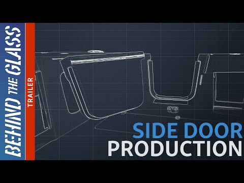 EPISODE 8 COMING FRIDAY - Designing In Dual Side Entry Doors - Sportsman's "Behind The Glass"