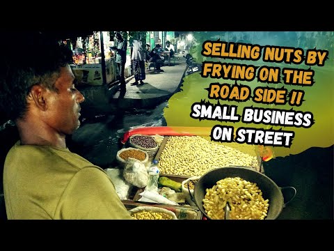 The Fried Nuts King of the Roadside Revealed!