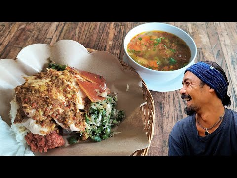 【バリ島ワルン情報 / 089】ウブド地区バビ・グリンのお店『Warung Babi Guling Ibu Oka 1』