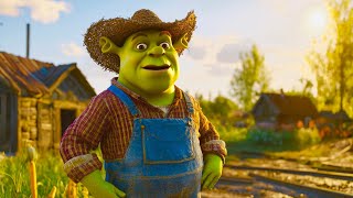 Shrek - Shrek on the Farm (Official Music Video)