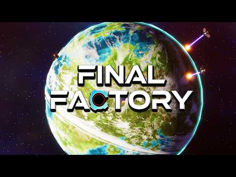 I AUTOMATED Organ Harvesting In FINAL FACTORY's Overdrive Update