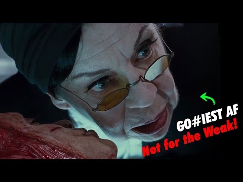 Don't Watch These 10 Horror Movies If You're Weak!