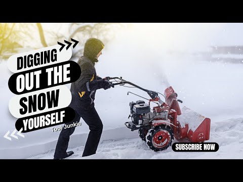 7 BEST Snow Blower for WINTER 2025