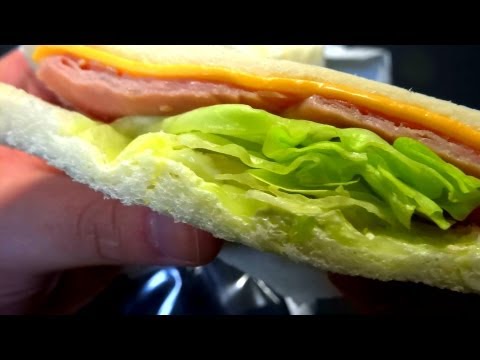 【セブンイレブン】ミックスサンド￥250 Mixed sandwich