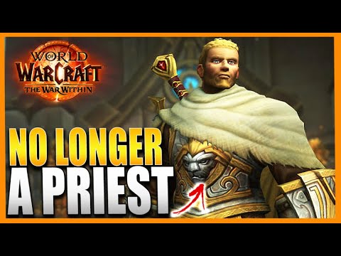 Anduin ABANDONS The LIGHT! THIS IS HUGE! (TWW Alpha)