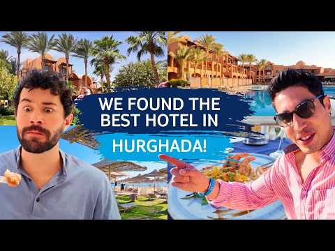 Hotels Hurghada Egypt: TUI BLUE Makadi Hotel Review - Adults-only