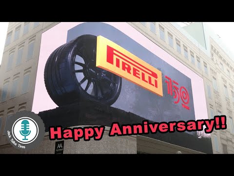 Pirelli Parties in 2022