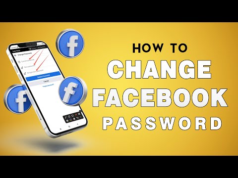 How to Change Facebook Password | Facebook Password Change 2022