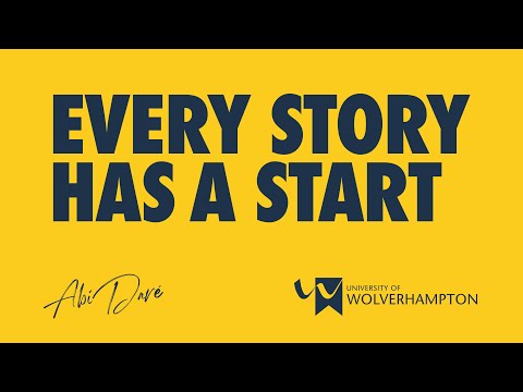 Every Story Has a Start | Abi Dare