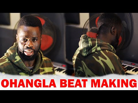 Mr Prodd randomly makes ohangla beat from scratch in 15 minutes. check it out.