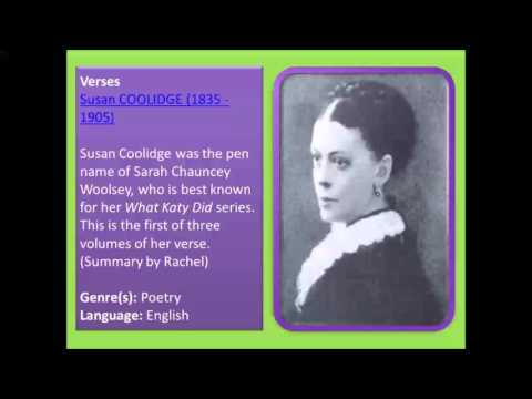 Susan COOLIDGE - Verses  (FULL Audiobook)