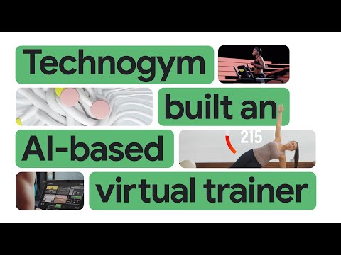 New Way Now: Technogym personalizes fitness with generative AI