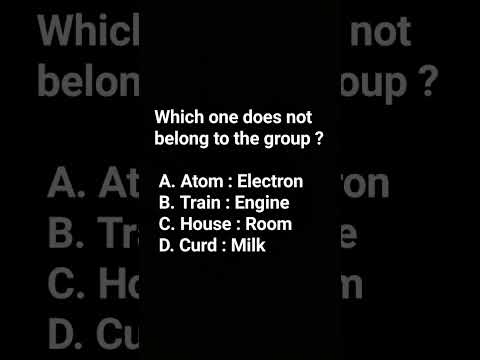 odd one out mcqs question #mcqquestion #mcqs #biology #mcq #multiplechoicequestion