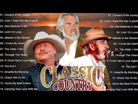 Top Greatest Old Classic Country Songs Collection - Best Slow Country Songs Of All Time