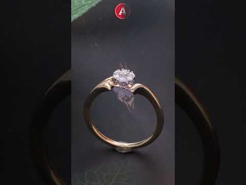 Explore our Luxurious Women's Diamond Ring Collection at Affordable Prices | Arundhati Jewellers